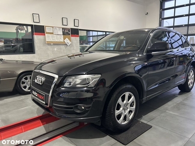 Audi Q5 2.0 TDI Quattro S tronic