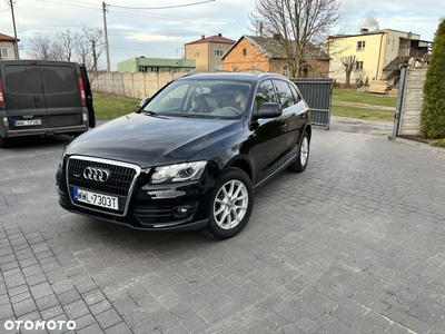 Audi Q5 2.0 TDI Quattro S tronic