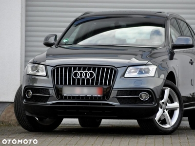 Audi Q5 2.0 TDI Quattro S tronic