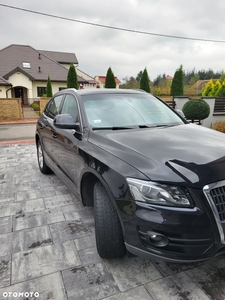 Audi Q5 2.0 TDI Quattro S tronic