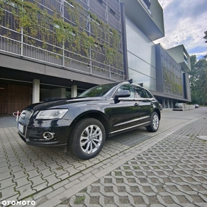 Audi Q5 2.0 TDI Quattro S tronic