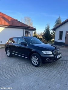 Audi Q5 2.0 TDI quattro Stronic