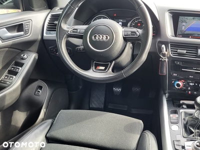 Audi Q5 2.0 TFSI Quattro