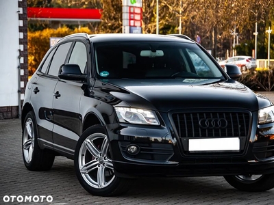 Audi Q5 2.0 TFSI Quattro