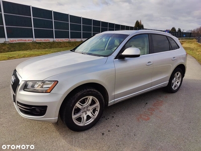 Audi Q5 2.0 TFSI Quattro S tronic