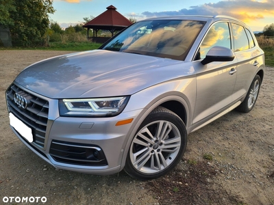 Audi Q5 2.0 TFSI Quattro S tronic