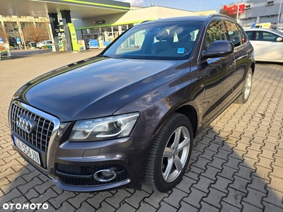 Audi Q5 2.0 TFSI Quattro S tronic