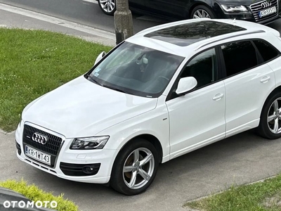 Audi Q5 2.0 TFSI Quattro S tronic