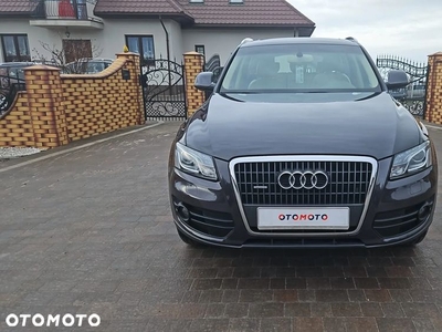 Audi Q5 2.0 TFSI Quattro S tronic