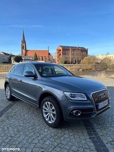 Audi Q5 2.0 TFSI Quattro Tiptronic