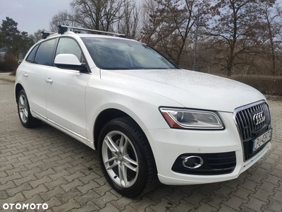 Audi Q5 2.0 TFSI Quattro Tiptronic