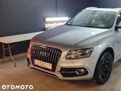 Audi Q5 2.0 TFSI Quattro Tiptronic