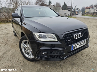 Audi Q5 2.0 TFSI Quattro Tiptronic