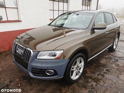 Audi Q5 2.0 TFSI Quattro Tiptronic