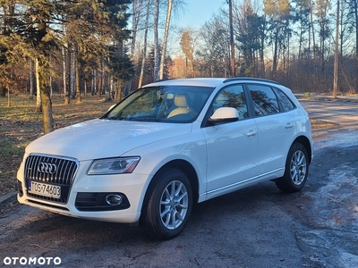 Audi Q5 2.0 TFSI Quattro Tiptronic