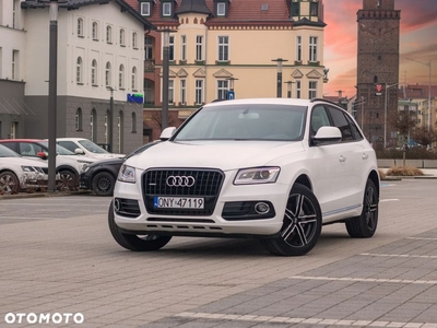 Audi Q5 2.0 TFSI Quattro Tiptronic