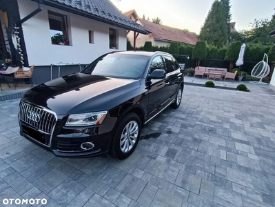 Audi Q5 2.0 TFSI quattro tiptronic