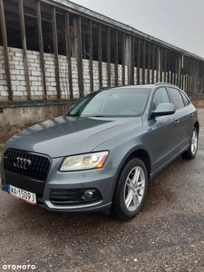 Audi Q5 2.0 TFSI Quattro Tiptronic