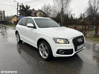 Audi Q5 3.0 TDI Quattro S tronic