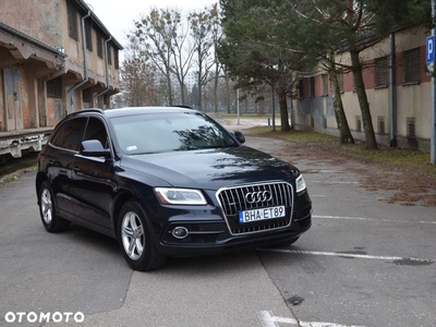 Audi Q5 3.0 TDI quattro S tronic