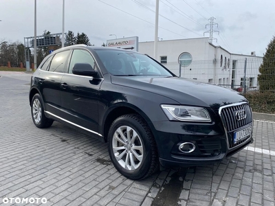 Audi Q5 3.0 TDI Quattro S tronic