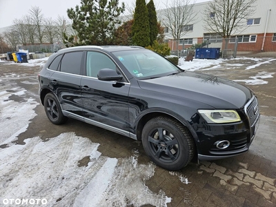 Audi Q5 3.0 TDI Quattro S tronic