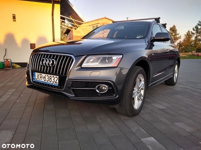 Audi Q5 3.0 TFSI Quattro Tiptronic