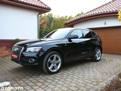 Audi Q5 3.2 FSI Quattro S tronic