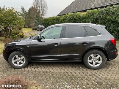 Audi Q5 3.2 FSI Quattro S tronic