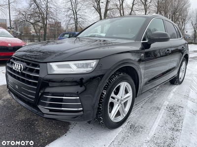 Audi Q5 55 TFSIe quattro S tronic S line