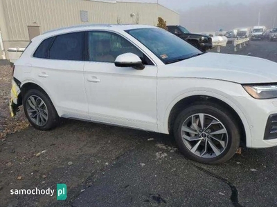 Audi Q5 FY