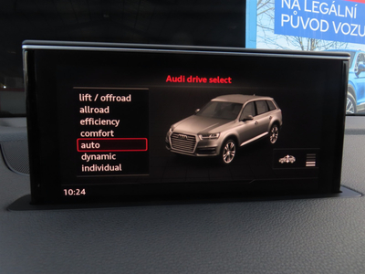 Audi Q7 2015 3.0 TDI 121330km SUV