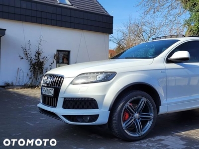 Audi Q7 3.0 TDI DPF clean diesel Quattro Tiptronic