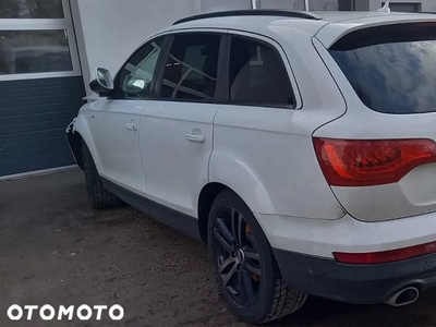 Audi Q7 3.0 TDI DPF Quattro Tiptronic