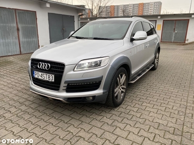 Audi Q7 3.0 TDI Quattro Tiptronic