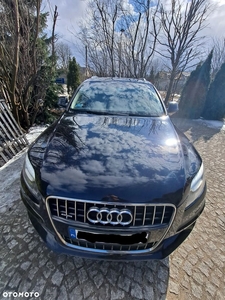 Audi Q7 3.0 TDI Quattro Tiptronic