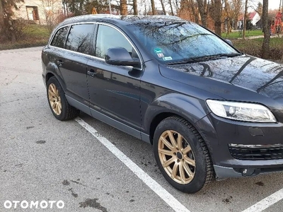 Audi Q7 3.0 TDI Quattro Tiptronic