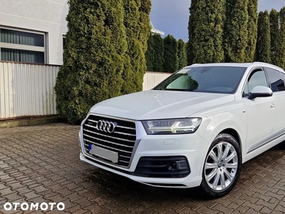 Audi Q7 3.0 TDI Quattro Tiptronic