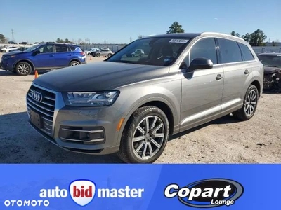 Audi Q7 3.0 TFSI Quattro Tiptronic