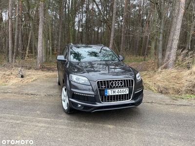 Audi Q7 3.0 TFSI Quattro Tiptronic