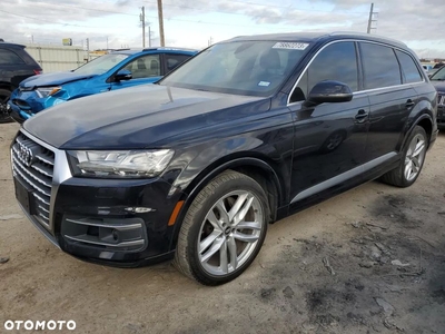 Audi Q7 3.0 TFSI Quattro Tiptronic