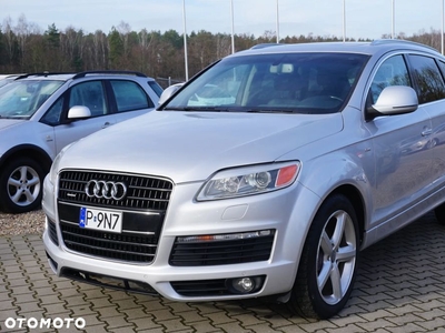 Audi Q7 4.2 FSI Quattro Tiptr