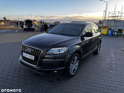 Audi Q7 4.2 TDI DPF Quattro Tiptronic