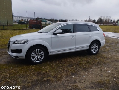 Audi Q7 4.2 TDI DPF Quattro Tiptronic