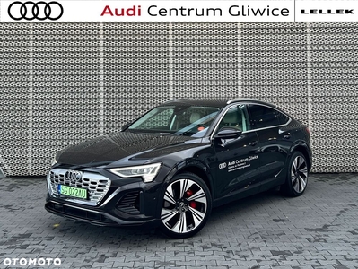 Audi Q8 e-tron 50 Quattro S Line