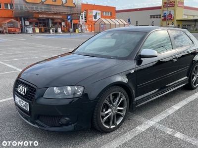 Audi S3 2.0 TFSI Quattro