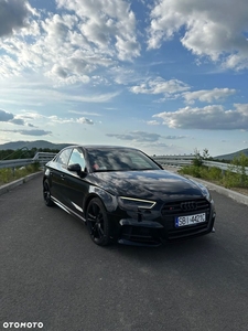 Audi S3 2.0 TFSI Quattro S tronic