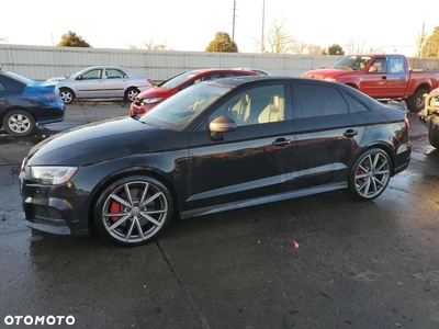 Audi S3 2.0 TFSI Quattro S tronic