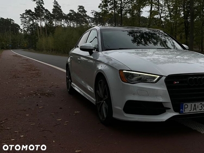 Audi S3 2.0 TFSI Quattro S tronic