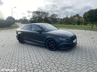 Audi S3 TFSI Quattro S tronic